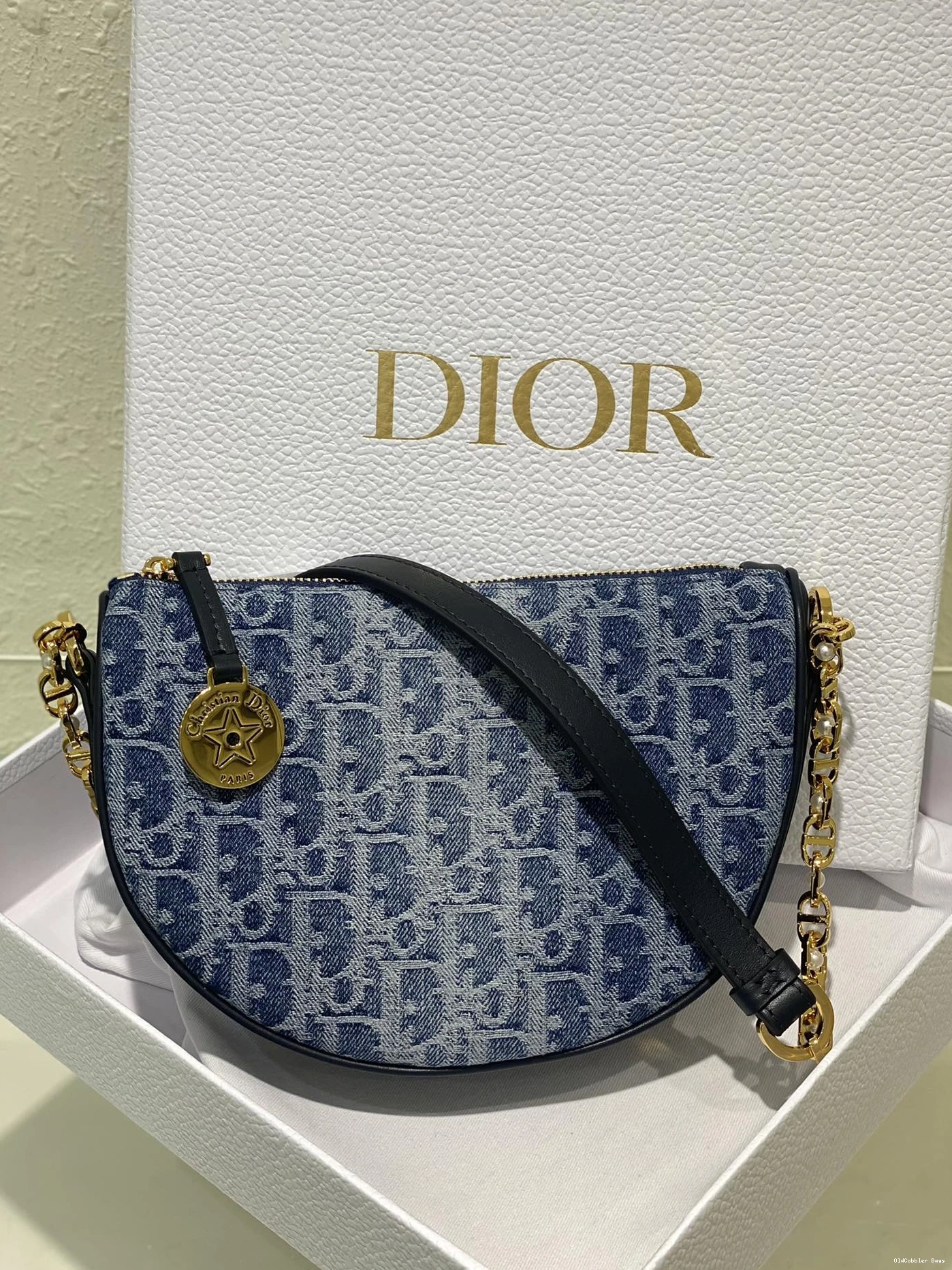 OldCobbler Bags Diro bag-20*14*4CM Callisto 0812